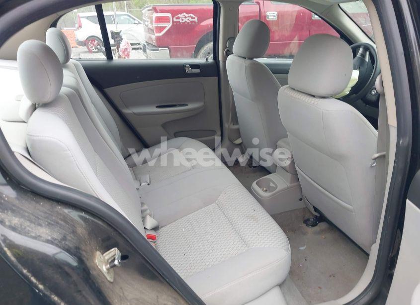 Photo 8 of 2008 Chevrolet Cobalt LT (VIN 1G1AL58F987278599)