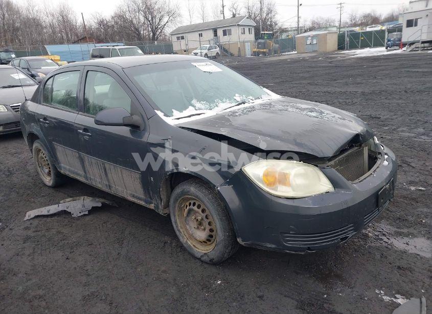 2008 Chevrolet Cobalt LT (VIN 1G1AL58F987281874) main photo