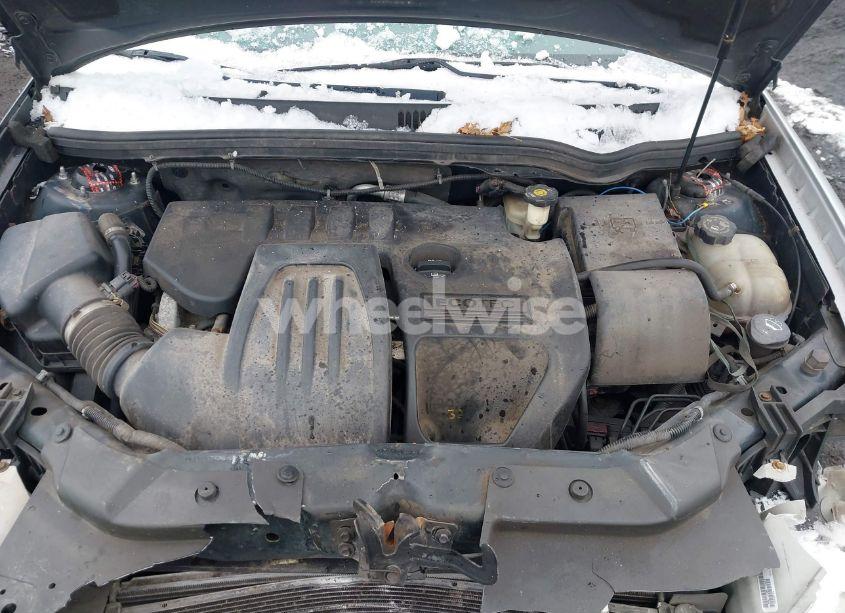 Photo 10 of 2008 Chevrolet Cobalt LT (VIN 1G1AL58F987281874)