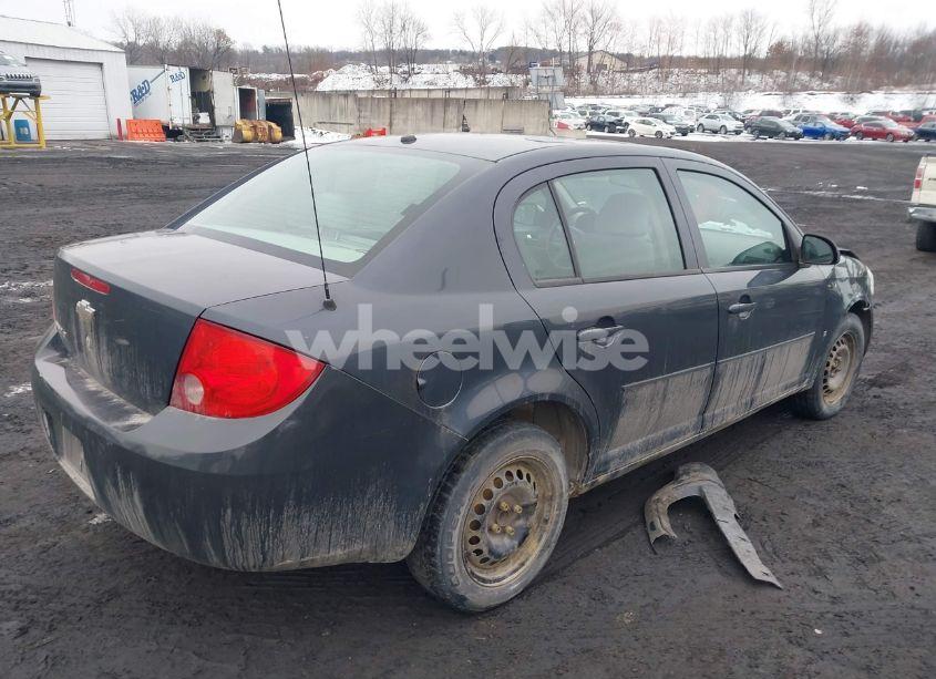 Photo 4 of 2008 Chevrolet Cobalt LT (VIN 1G1AL58F987281874)