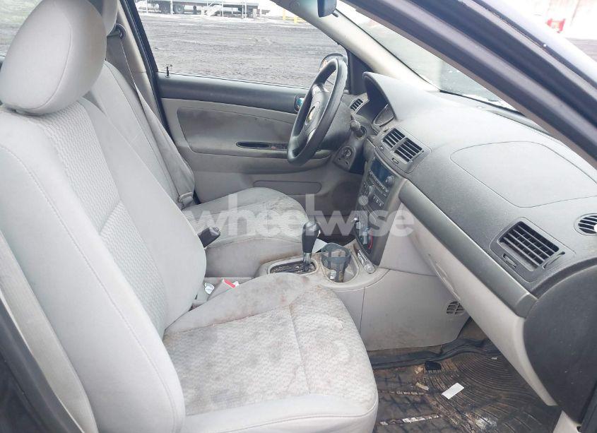 Photo 5 of 2008 Chevrolet Cobalt LT (VIN 1G1AL58F987281874)