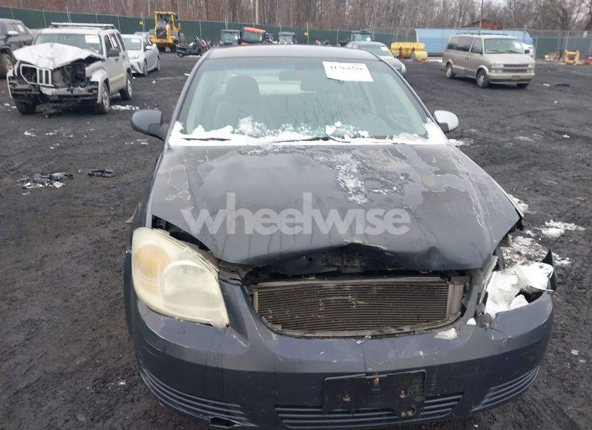 Photo 6 of 2008 Chevrolet Cobalt LT (VIN 1G1AL58F987281874)