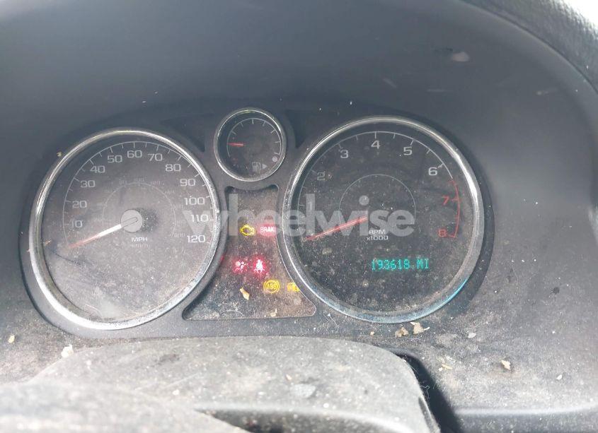 Photo 7 of 2008 Chevrolet Cobalt LT (VIN 1G1AL58F987281874)