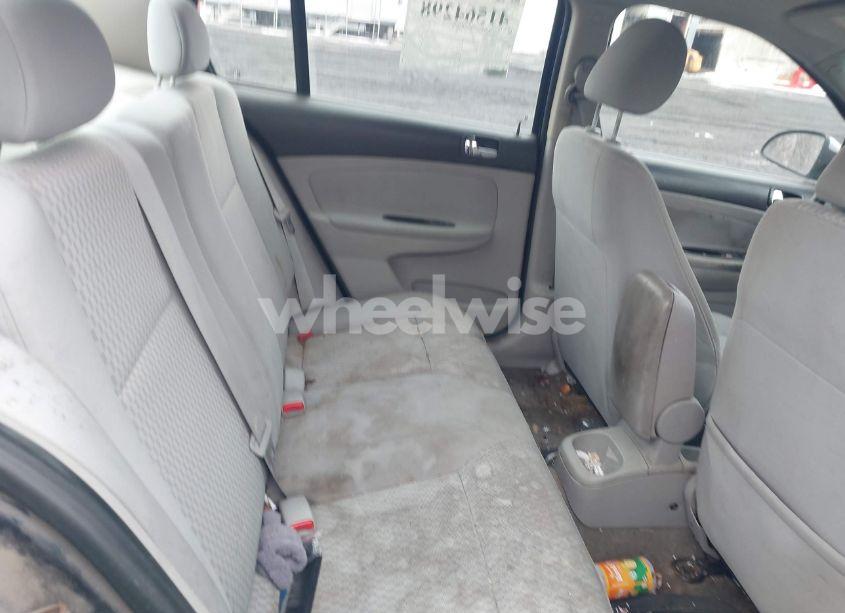 Photo 8 of 2008 Chevrolet Cobalt LT (VIN 1G1AL58F987281874)