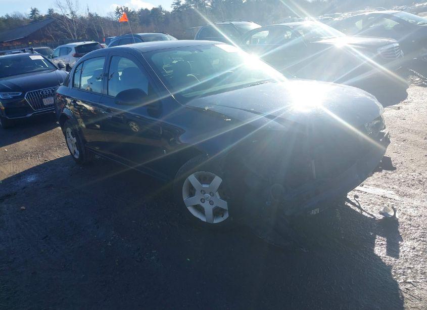 2008 Chevrolet Cobalt LT (VIN 1G1AL58F987324500) main photo