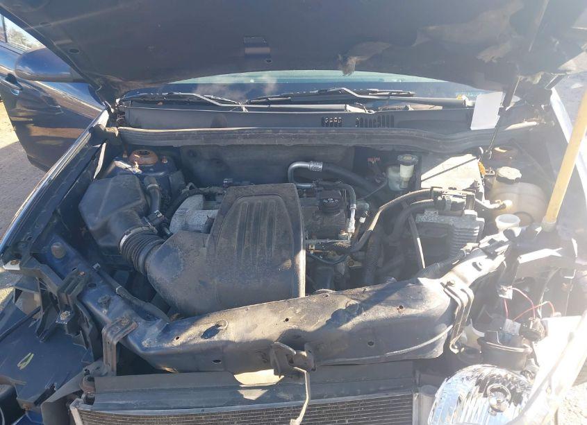Photo 10 of 2008 Chevrolet Cobalt LT (VIN 1G1AL58F987324500)