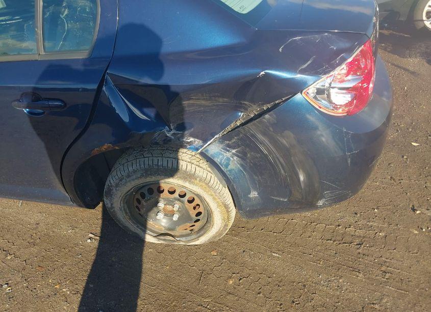 Photo 13 of 2008 Chevrolet Cobalt LT (VIN 1G1AL58F987324500)