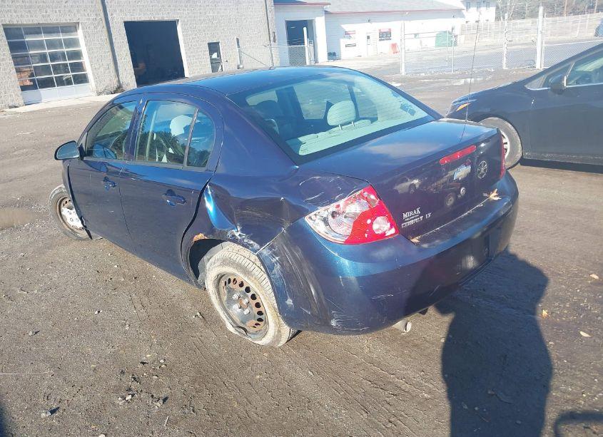 Photo 3 of 2008 Chevrolet Cobalt LT (VIN 1G1AL58F987324500)