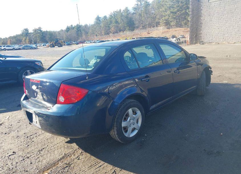 Photo 4 of 2008 Chevrolet Cobalt LT (VIN 1G1AL58F987324500)