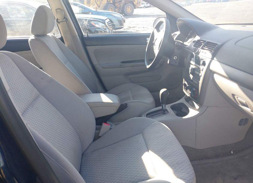 Photo 5 of 2008 Chevrolet Cobalt LT (VIN 1G1AL58F987324500)