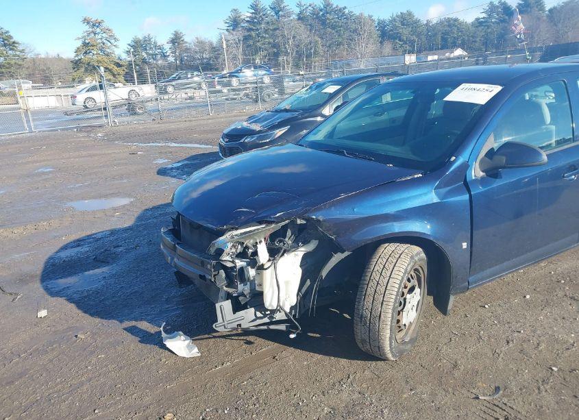 Photo 6 of 2008 Chevrolet Cobalt LT (VIN 1G1AL58F987324500)