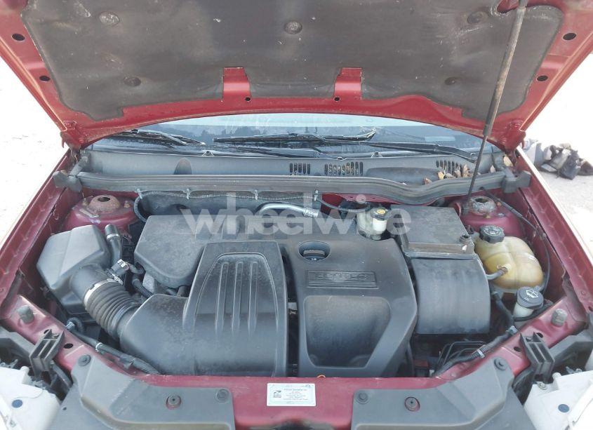 Photo 10 of 2007 Chevrolet Cobalt LT (VIN 1G1AL58FX77172919)