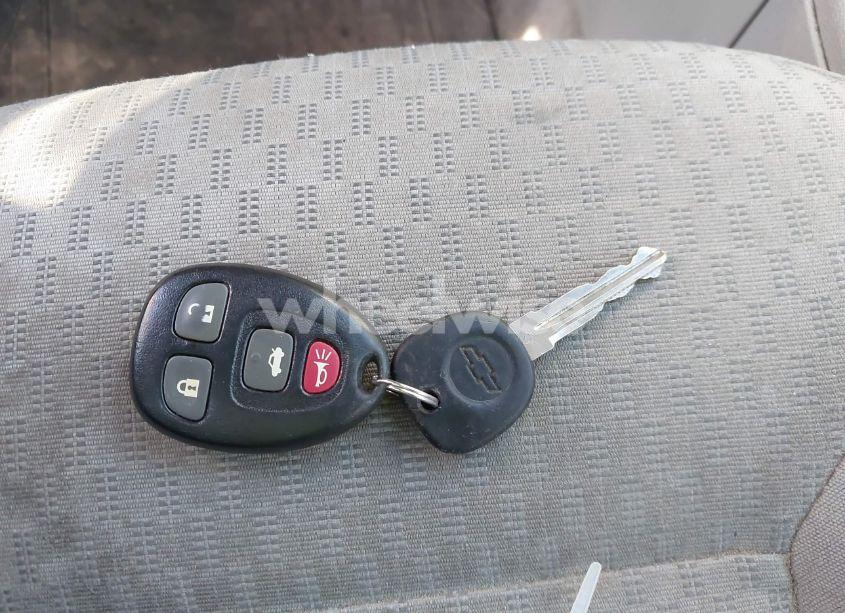 Photo 11 of 2007 Chevrolet Cobalt LT (VIN 1G1AL58FX77172919)