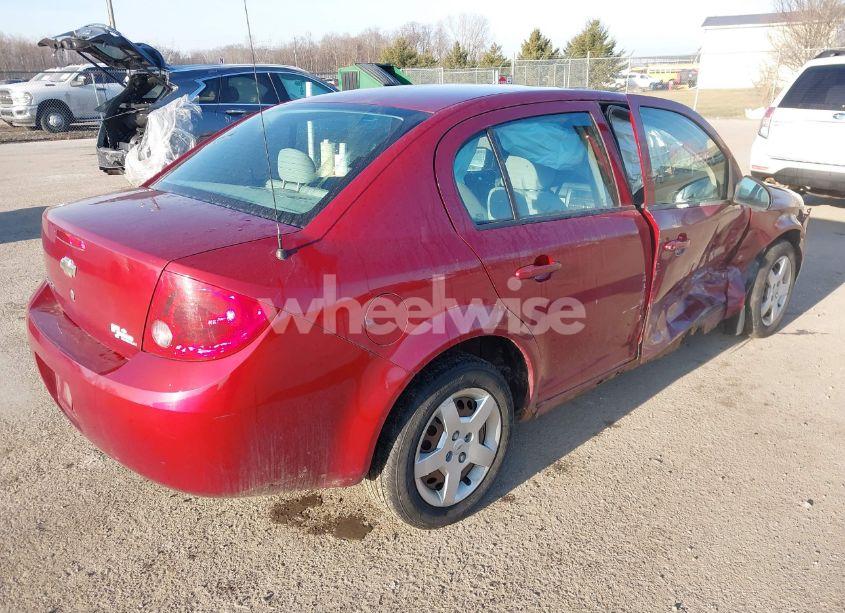 Photo 4 of 2007 Chevrolet Cobalt LT (VIN 1G1AL58FX77172919)