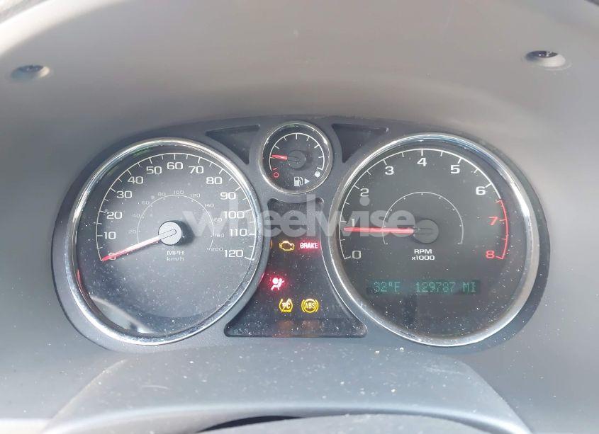 Photo 7 of 2007 Chevrolet Cobalt LT (VIN 1G1AL58FX77172919)