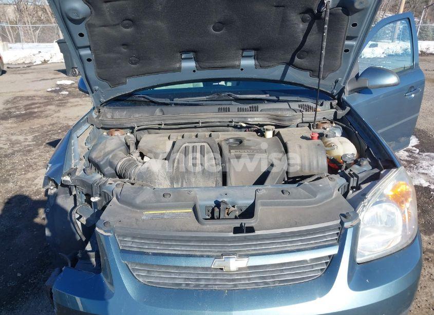 Photo 10 of 2007 Chevrolet Cobalt LT (VIN 1G1AL58FX77368861)