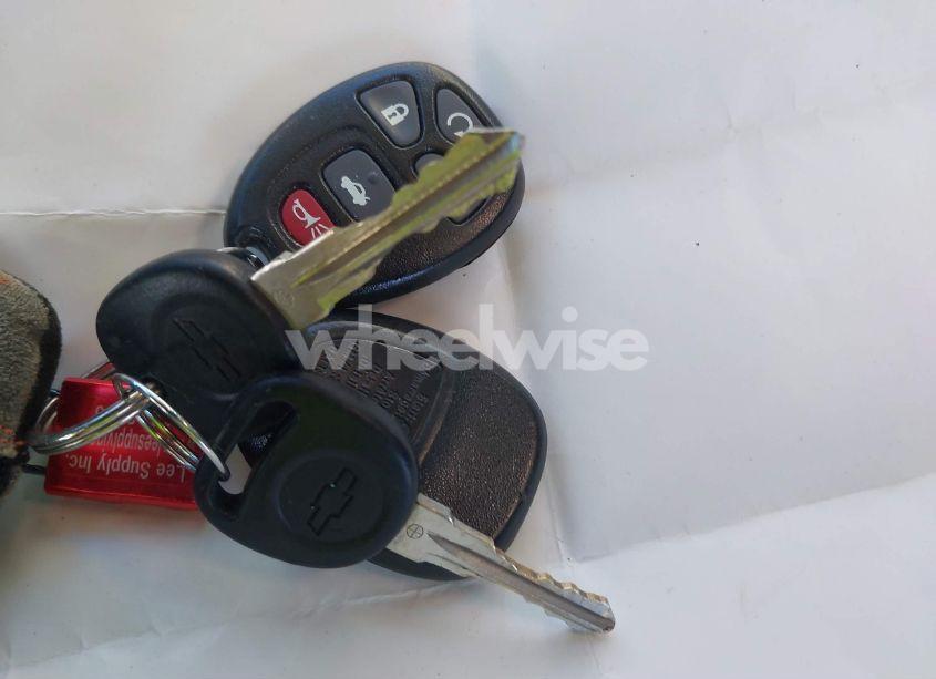 Photo 11 of 2007 Chevrolet Cobalt LT (VIN 1G1AL58FX77368861)