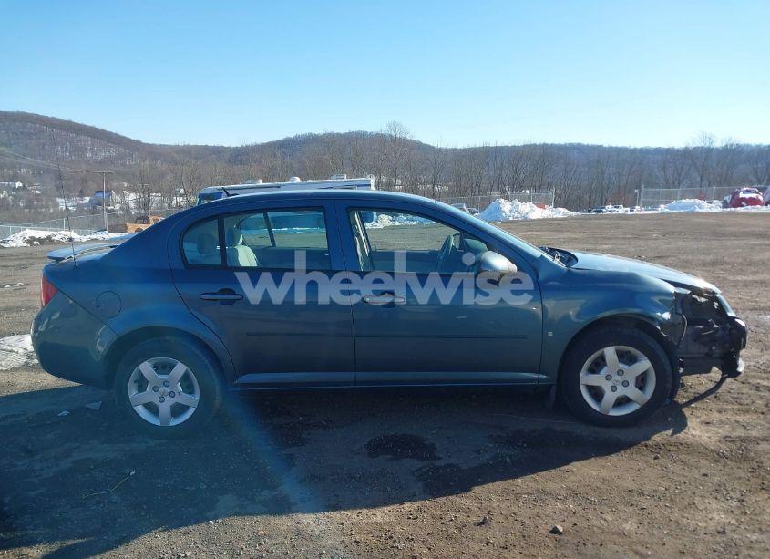 Photo 13 of 2007 Chevrolet Cobalt LT (VIN 1G1AL58FX77368861)