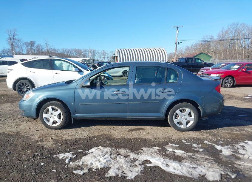 Photo 14 of 2007 Chevrolet Cobalt LT (VIN 1G1AL58FX77368861)