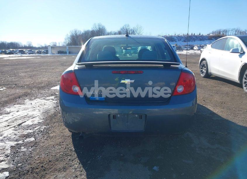 Photo 16 of 2007 Chevrolet Cobalt LT (VIN 1G1AL58FX77368861)