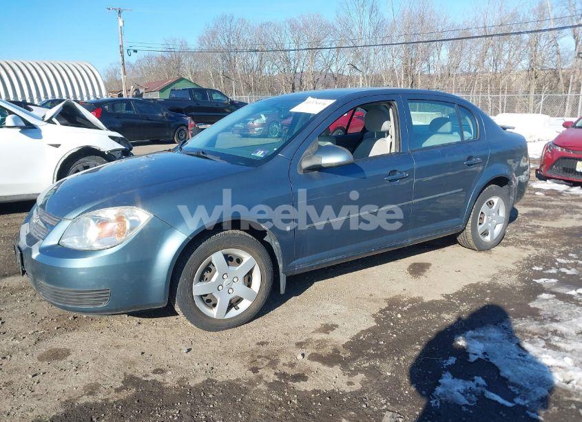 Photo 2 of 2007 Chevrolet Cobalt LT (VIN 1G1AL58FX77368861)