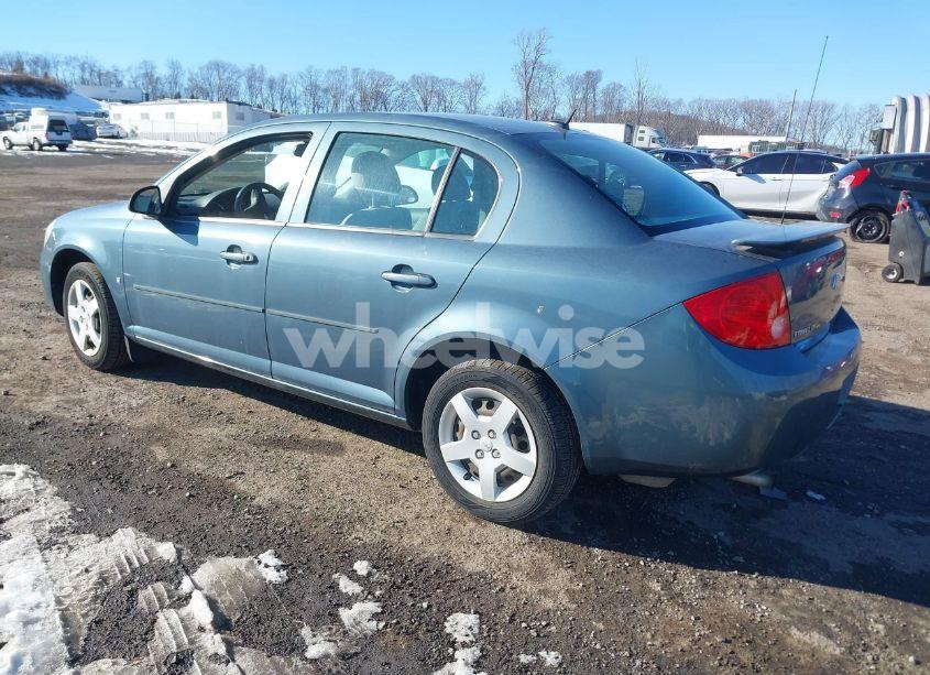 Photo 3 of 2007 Chevrolet Cobalt LT (VIN 1G1AL58FX77368861)