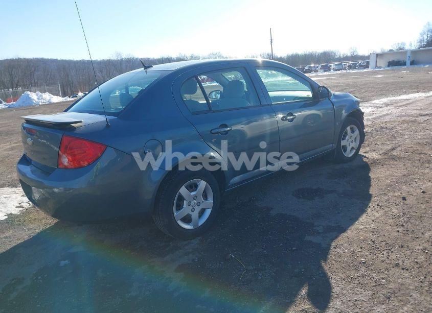 Photo 4 of 2007 Chevrolet Cobalt LT (VIN 1G1AL58FX77368861)