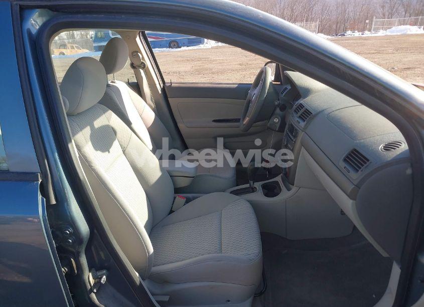 Photo 5 of 2007 Chevrolet Cobalt LT (VIN 1G1AL58FX77368861)