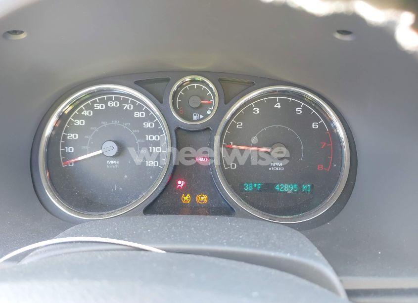 Photo 7 of 2007 Chevrolet Cobalt LT (VIN 1G1AL58FX77368861)