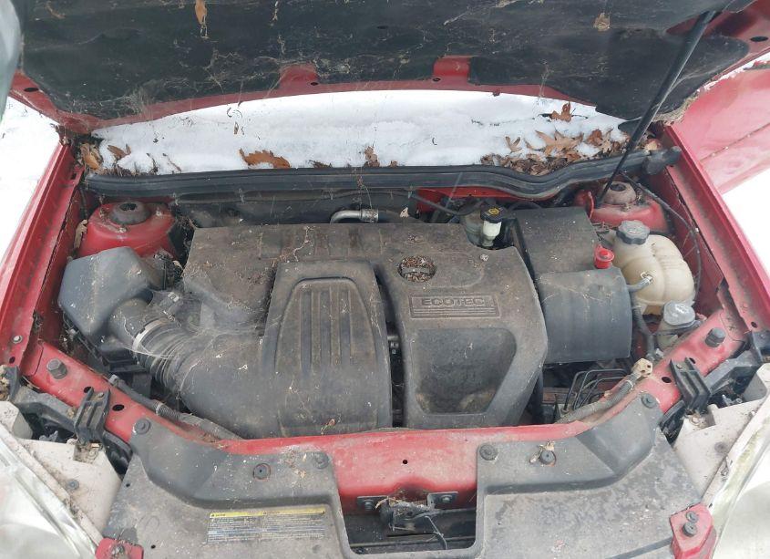 Photo 10 of 2008 Chevrolet Cobalt LT (VIN 1G1AL58FX87147388)
