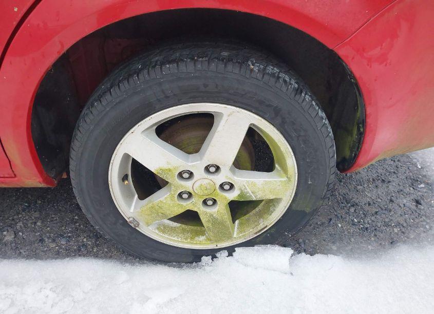 Photo 12 of 2008 Chevrolet Cobalt LT (VIN 1G1AL58FX87147388)