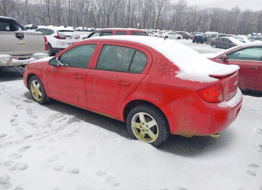 Photo 3 of 2008 Chevrolet Cobalt LT (VIN 1G1AL58FX87147388)