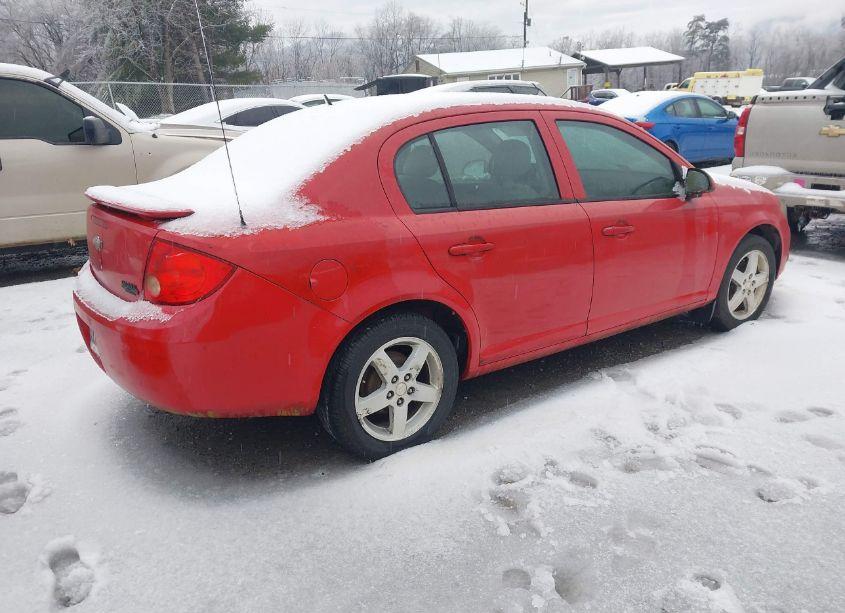 Photo 4 of 2008 Chevrolet Cobalt LT (VIN 1G1AL58FX87147388)