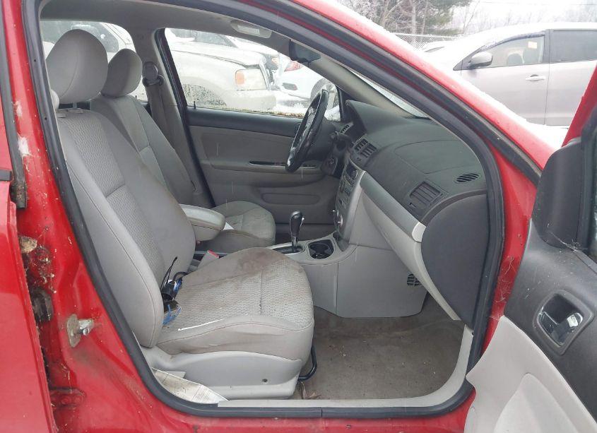 Photo 5 of 2008 Chevrolet Cobalt LT (VIN 1G1AL58FX87147388)
