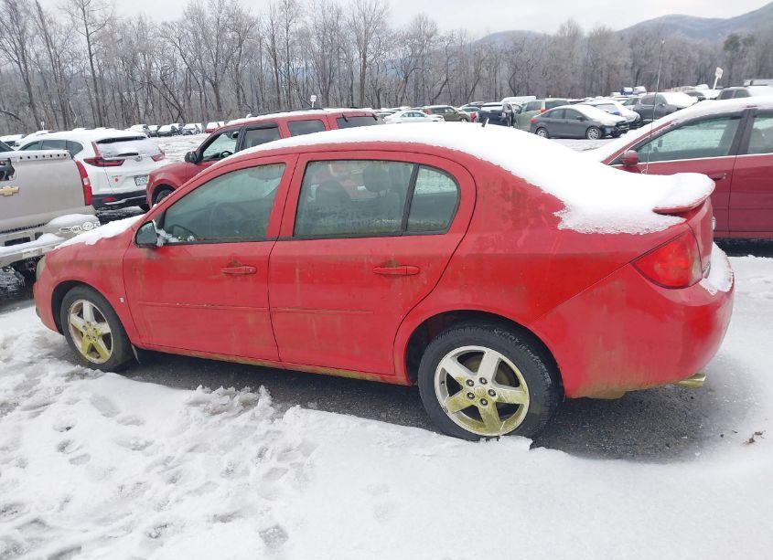 Photo 6 of 2008 Chevrolet Cobalt LT (VIN 1G1AL58FX87147388)