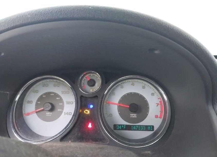 Photo 7 of 2008 Chevrolet Cobalt LT (VIN 1G1AL58FX87147388)
