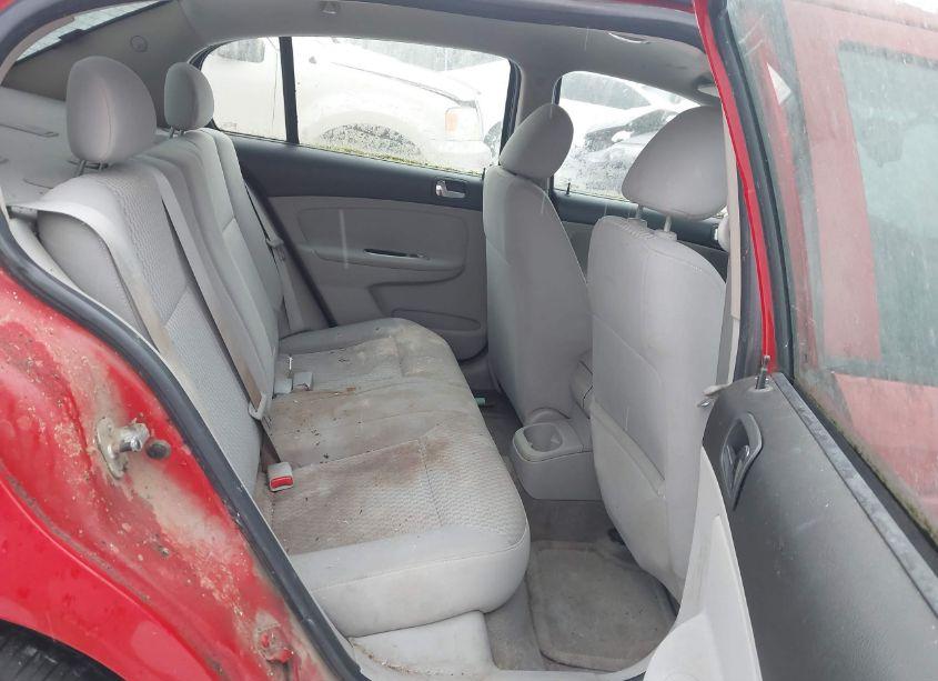 Photo 8 of 2008 Chevrolet Cobalt LT (VIN 1G1AL58FX87147388)