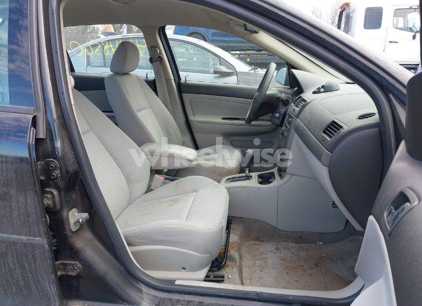 Photo 5 of 2008 Chevrolet Cobalt LT (VIN 1G1AL58FX87191536)