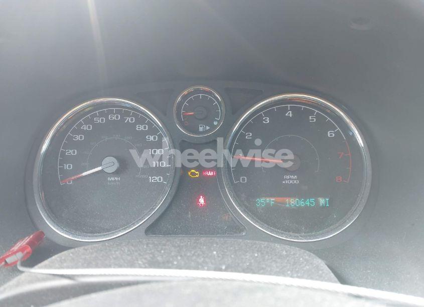 Photo 7 of 2008 Chevrolet Cobalt LT (VIN 1G1AL58FX87191536)