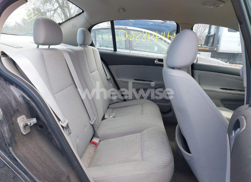 Photo 8 of 2008 Chevrolet Cobalt LT (VIN 1G1AL58FX87191536)