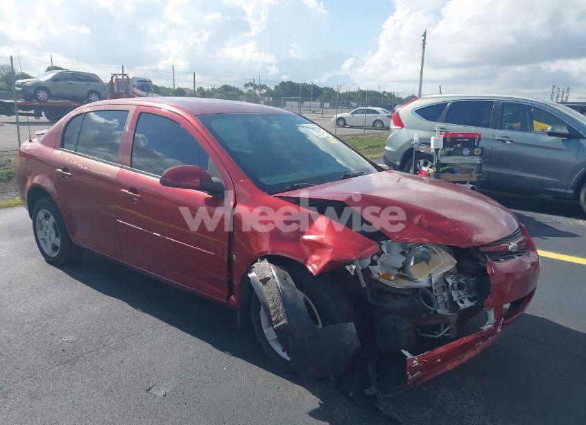2008 Chevrolet Cobalt LT (VIN 1G1AL58FX87234224) main photo