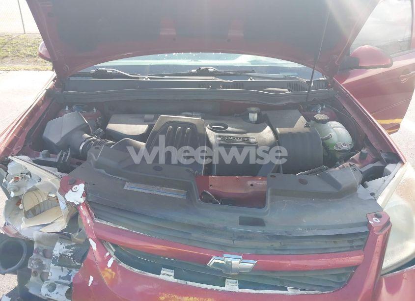 Photo 10 of 2008 Chevrolet Cobalt LT (VIN 1G1AL58FX87234224)