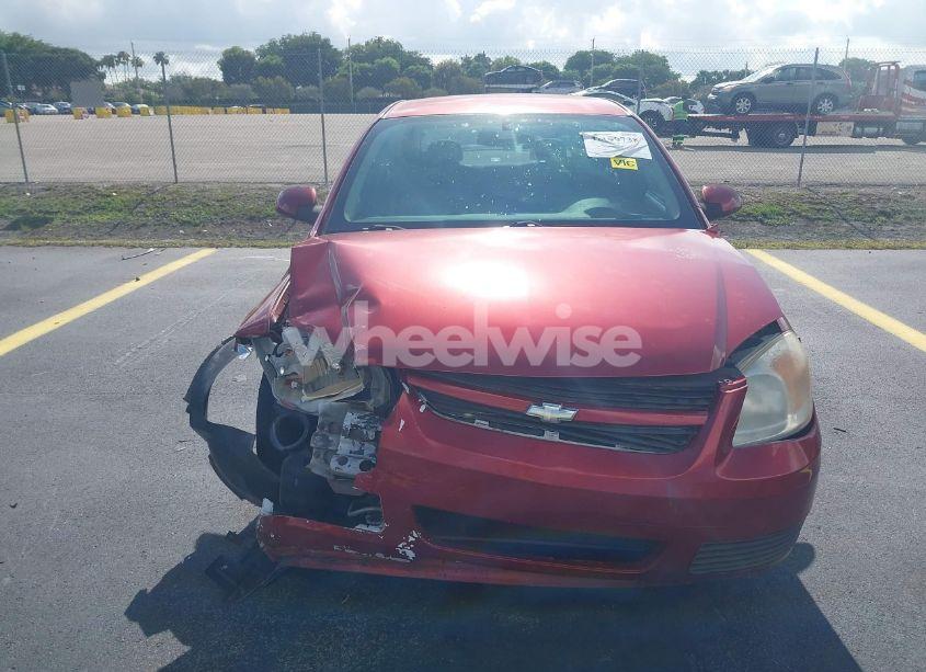 Photo 12 of 2008 Chevrolet Cobalt LT (VIN 1G1AL58FX87234224)