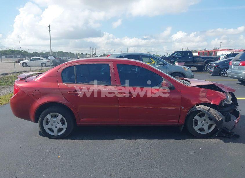 Photo 13 of 2008 Chevrolet Cobalt LT (VIN 1G1AL58FX87234224)