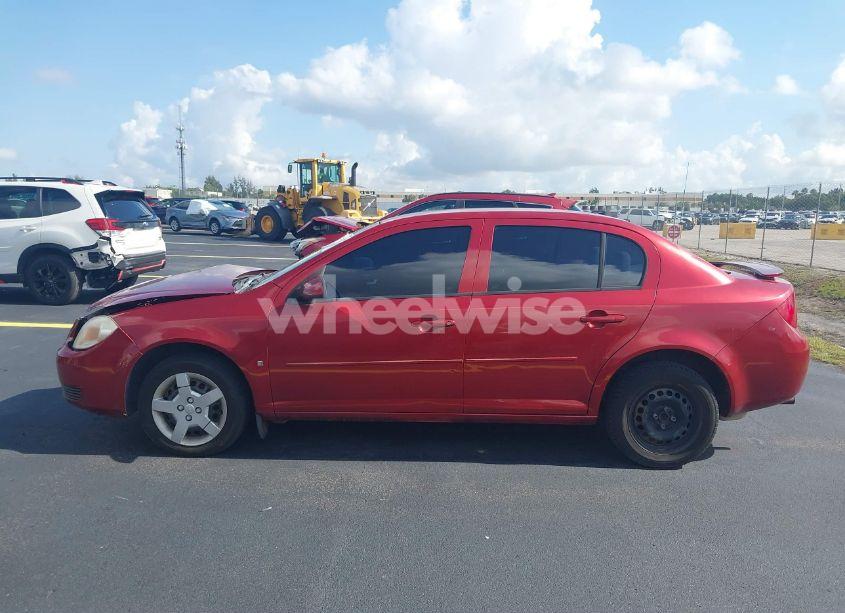 Photo 14 of 2008 Chevrolet Cobalt LT (VIN 1G1AL58FX87234224)