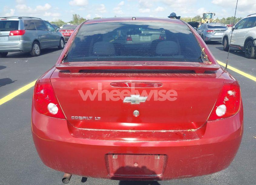 Photo 16 of 2008 Chevrolet Cobalt LT (VIN 1G1AL58FX87234224)