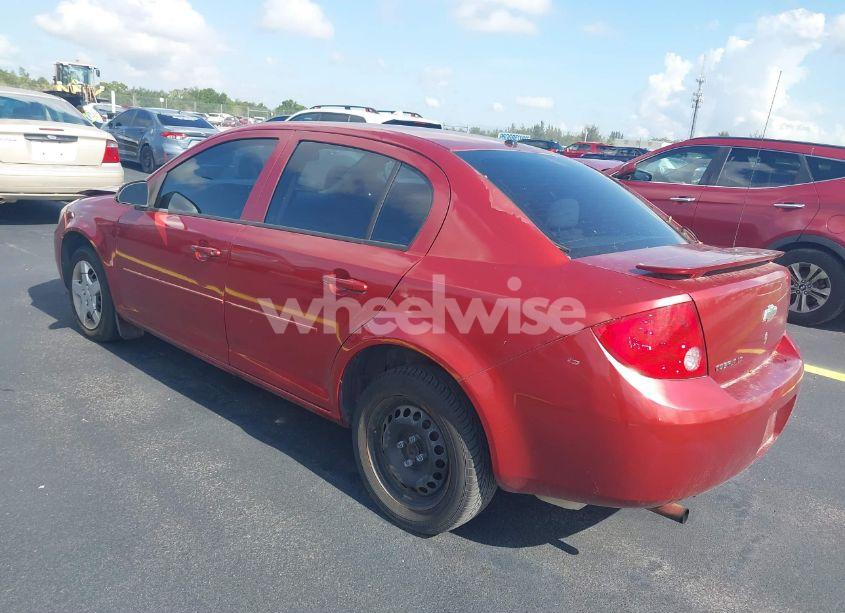 Photo 3 of 2008 Chevrolet Cobalt LT (VIN 1G1AL58FX87234224)