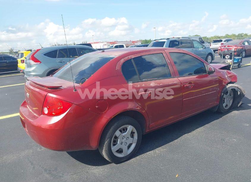 Photo 4 of 2008 Chevrolet Cobalt LT (VIN 1G1AL58FX87234224)