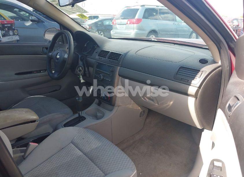 Photo 5 of 2008 Chevrolet Cobalt LT (VIN 1G1AL58FX87234224)