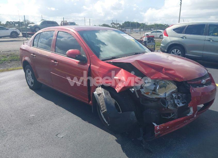 Photo 6 of 2008 Chevrolet Cobalt LT (VIN 1G1AL58FX87234224)